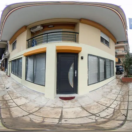 Apartament Office 2 By Vilfredo Saloniki