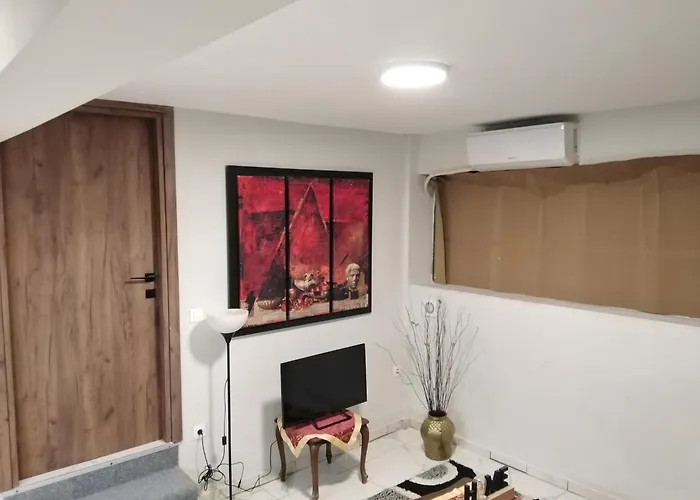 Apartament Office 2 By Vilfredo Saloniki