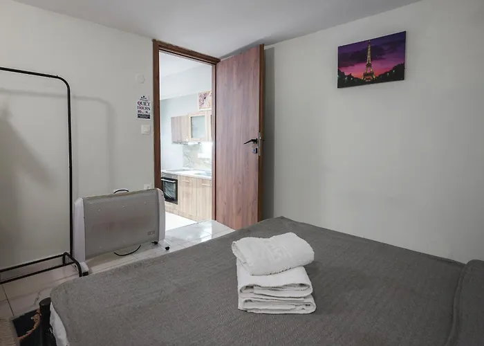 Office 2 By Vilfredo Apartament