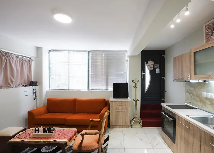 Office 2 By Vilfredo Apartament