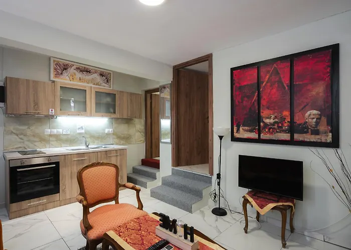 דירה Office 2 By Vilfredo