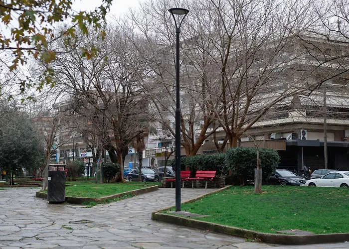 Office 2 By Vilfredo Apartament Saloniki