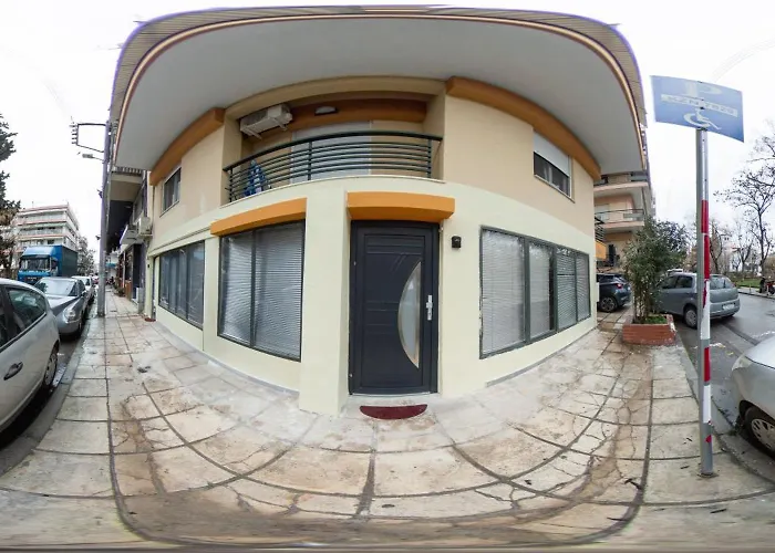 דירה Office 2 By Vilfredo סלוניקי